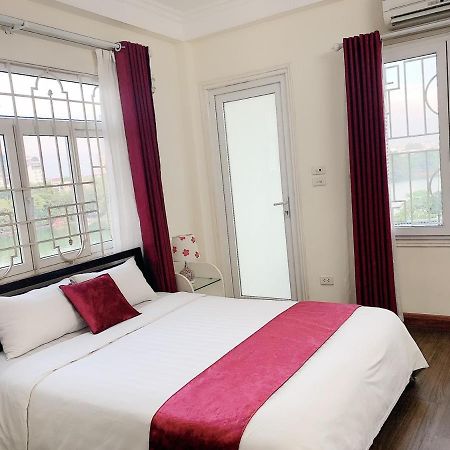 Heart Hotel Ανόι Εξωτερικό φωτογραφία